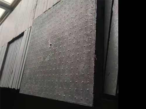碳凝接地電極